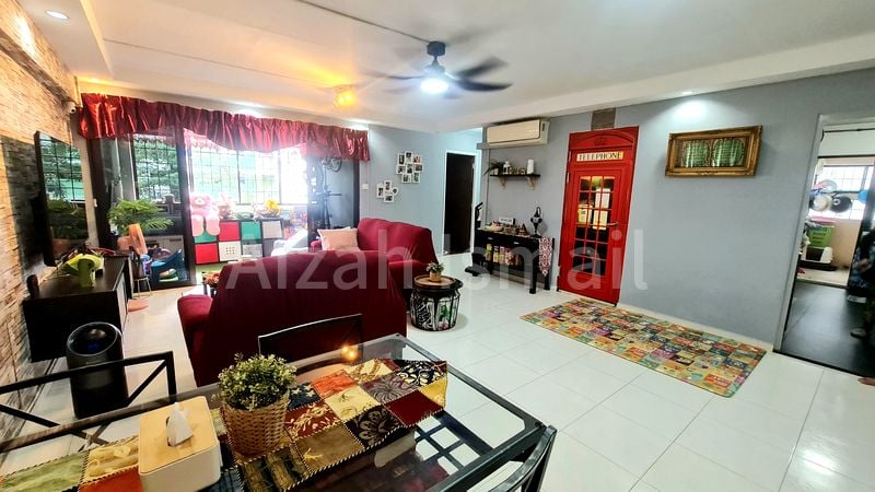 5 Room (5I) HDB for Sale in  537 Woodlands Drive 16 - Image 1