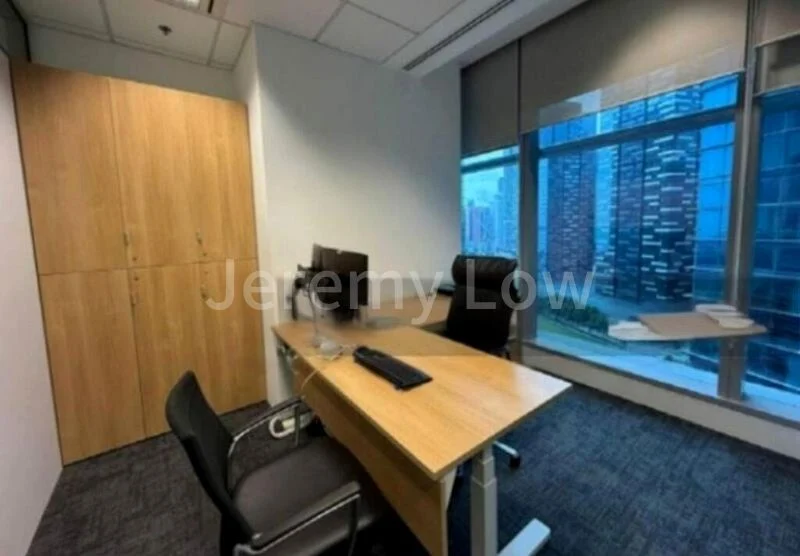 Office for Rent: Marina Bay Financial Centre, Tower 3 - Image 1