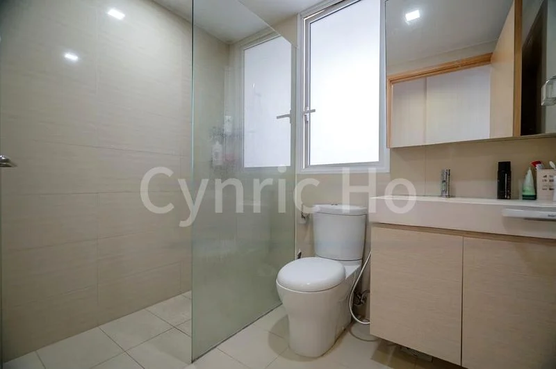 3 Bed Executive Condo for Sale in  The Tampines Trilliant - Image 4