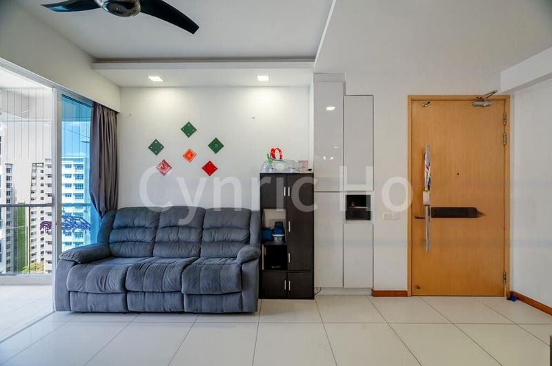 3 Bed Executive Condo for Sale in  The Tampines Trilliant - Image 13