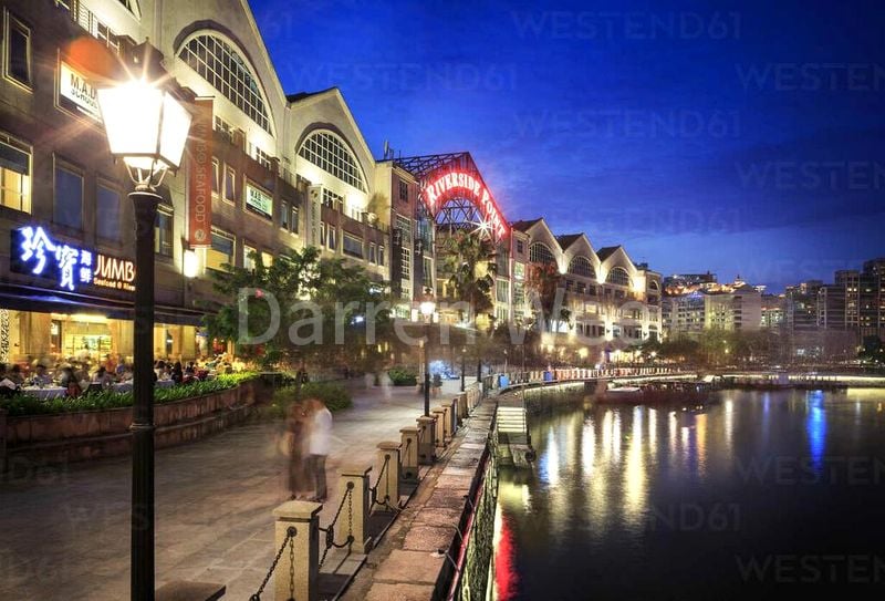 Shop / Shophouse for Rent: ️Supermarket Space️ Prime Central Location - Image 6