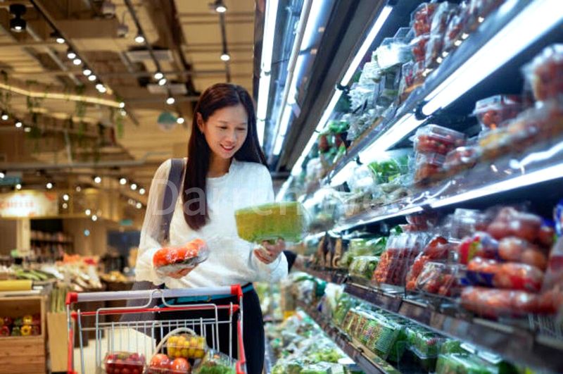 Shop / Shophouse for Rent: ️Supermarket Space️ Prime Central Location - Image 3