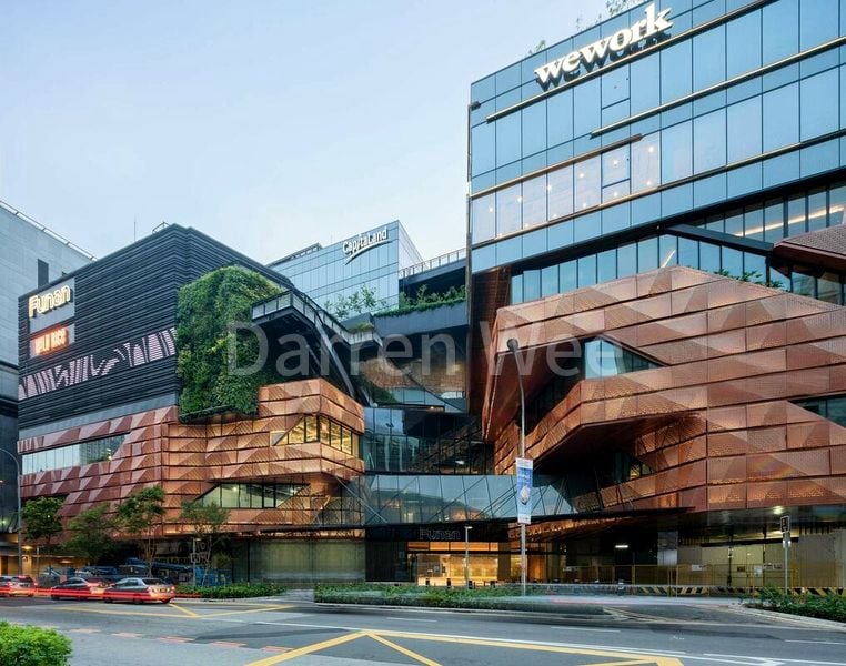 Shop / Shophouse for Rent: ️Supermarket Space️ Prime Central Location - Image 8