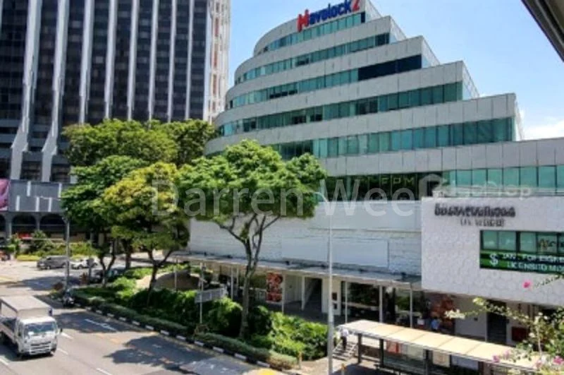 Shop / Shophouse for Rent: ️Supermarket Space️ Prime Central Location - Image 7