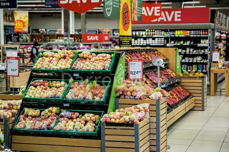 Shop / Shophouse for Rent: ️Supermarket Space️ Prime Central Location - Image 1