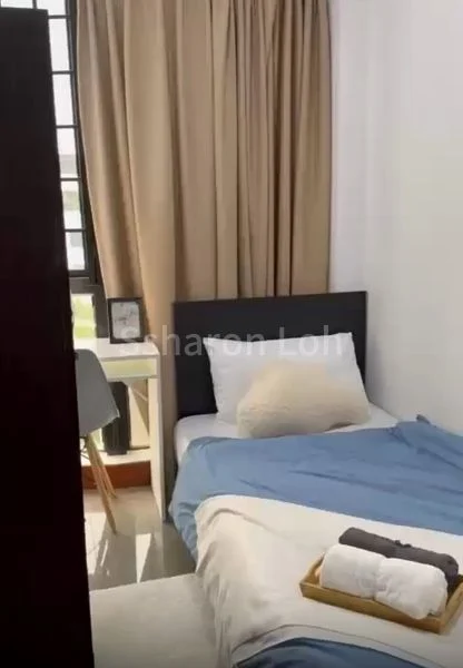 Common Room (Condo) for Rent in  Eastpoint Green - Image 1