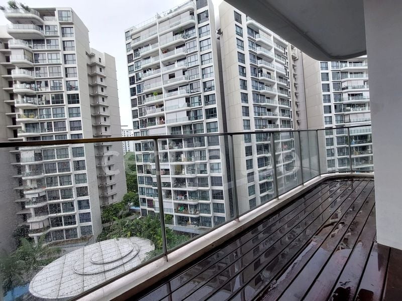 3+1 Bed Condo for Sale in  Riversound Residence - Image 3