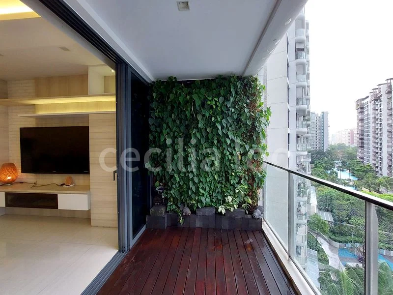 3+1 Bed Condo for Sale in  Riversound Residence - Image 1