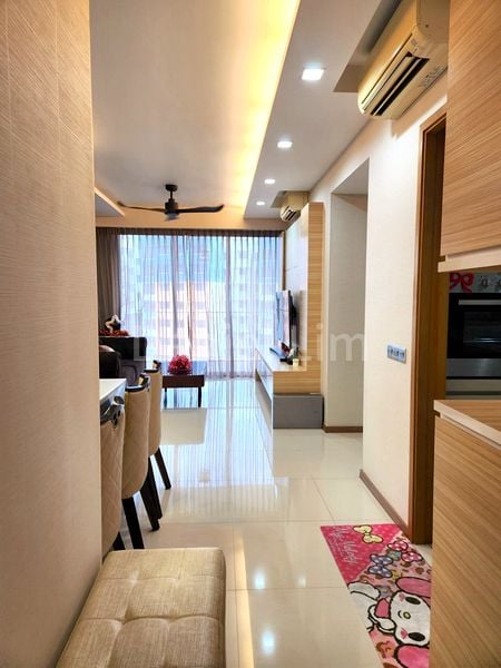 3 Bed Executive Condo for Rent in  Blossom Residences - Image 2
