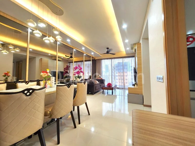 3 Bed Executive Condo for Rent in  Blossom Residences - Image 1