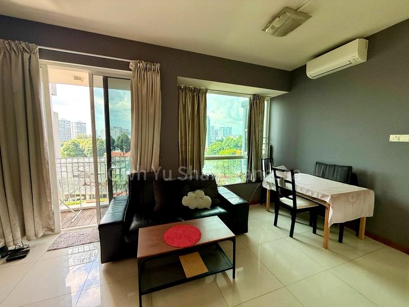 2 Bed Condo for Rent in  One Leicester - Image 4