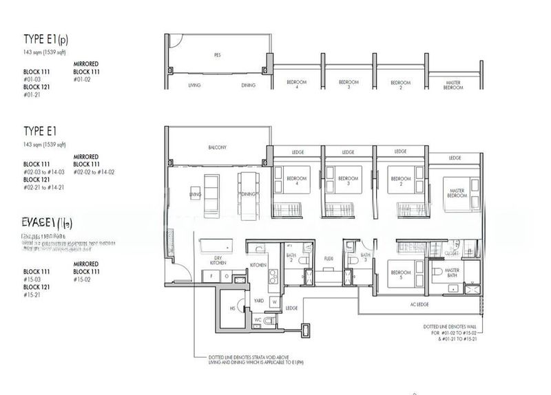 5 Bed Executive Condo for Sale in  Altura - Image 5