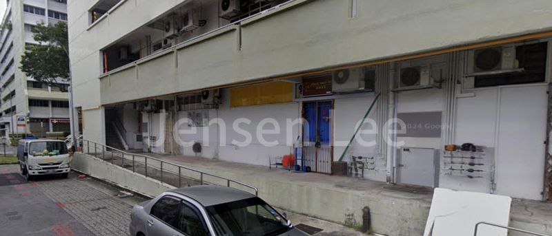 Shop / Shophouse for Sale: 637 Veerasamy Road - Image 2