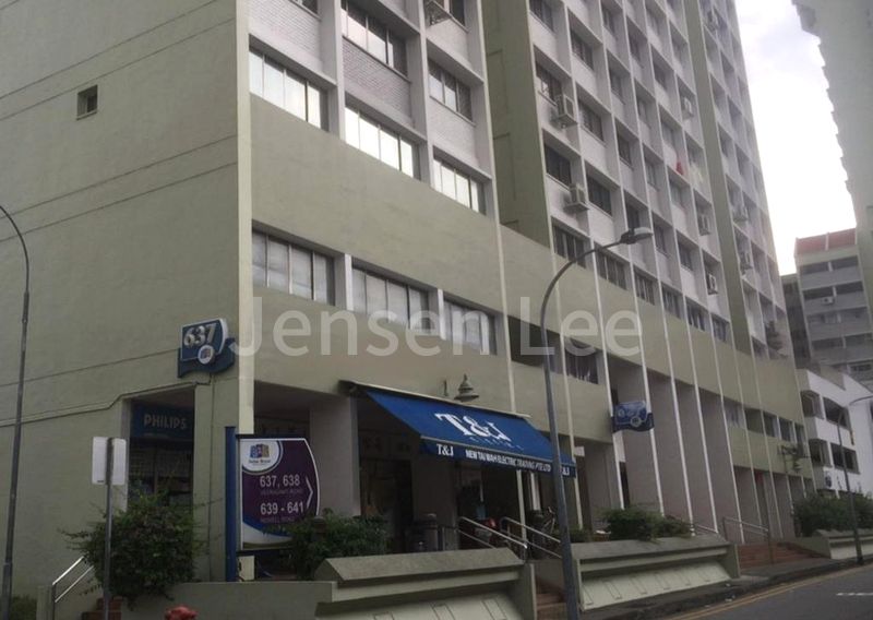 Shop / Shophouse for Sale: 637 Veerasamy Road - Image 3