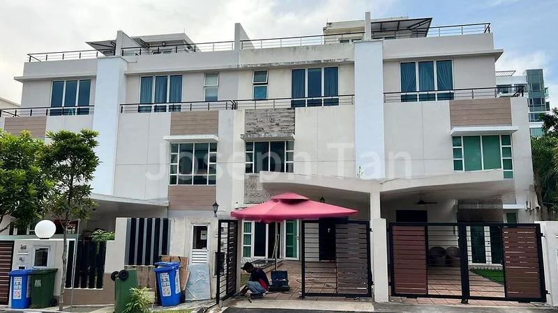 1 Bed Terraced House (Landed) for Rent in D'manor - Image 1