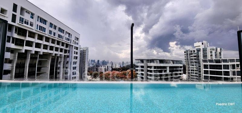 1 Bed Condo for Rent in  Coastline Residences - Image 1