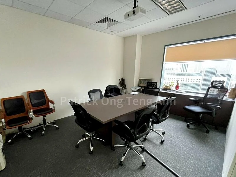 Office for Rent: Suntec City Tower - Image 5