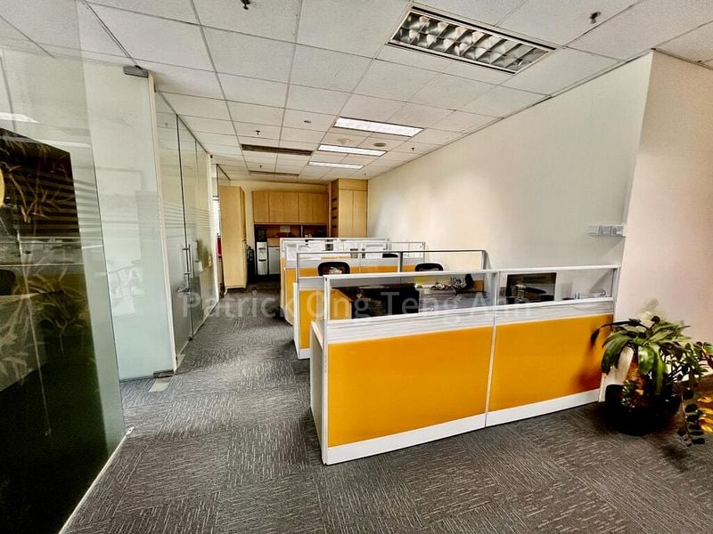 Office for Rent: Suntec City Tower - Image 1