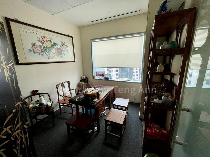 Office for Rent: Suntec City Tower - Image 4