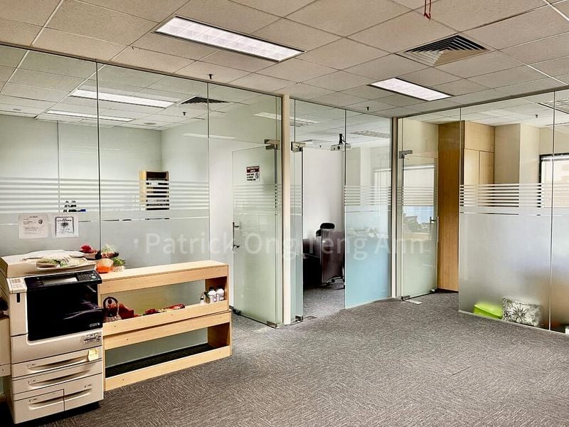 Office for Rent: Suntec City Tower - Image 2