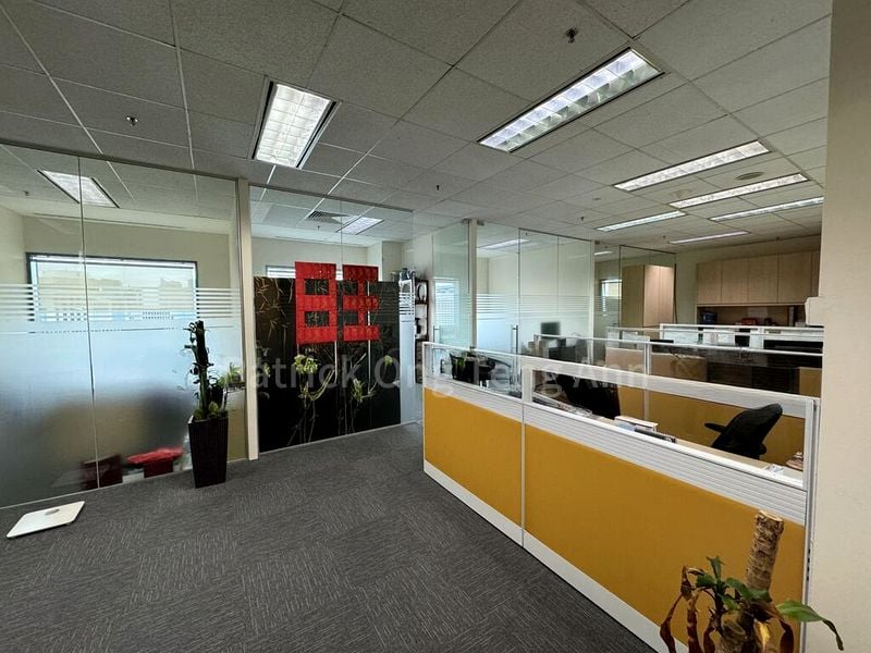 Office for Rent: Suntec City Tower - Image 3