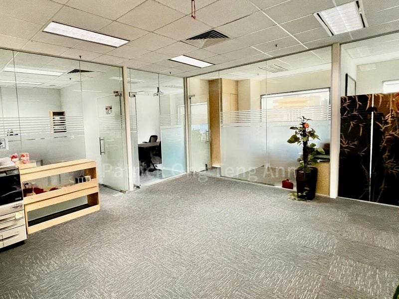 Office for Rent: Suntec City Tower - Image 7
