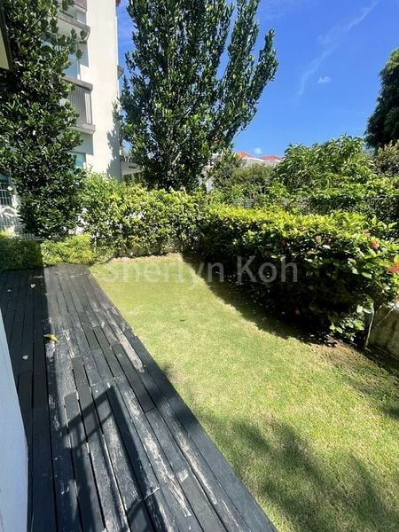 4 Bed Semi-Detached House (Landed) for Rent in  Astrid Meadows - Image 1