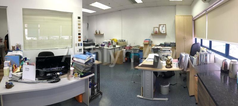 Factory / Workshop (B2) for Sale: 38 Woodlands Industrial Park E1 - Image 8