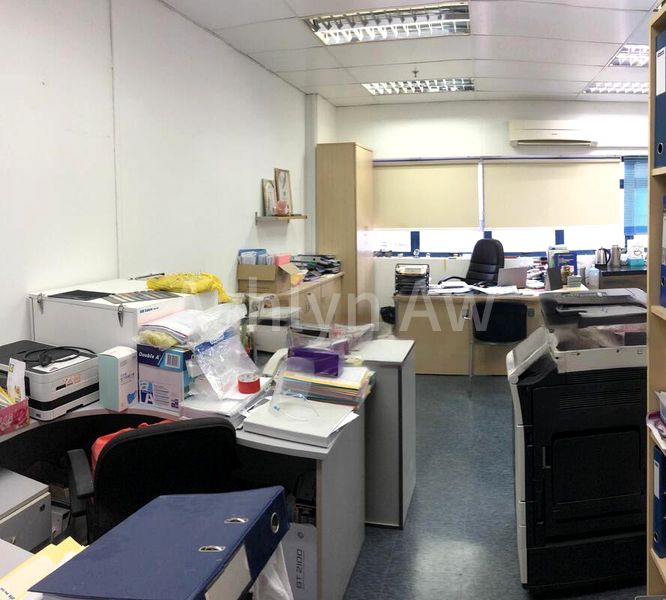 Factory / Workshop (B2) for Sale: 38 Woodlands Industrial Park E1 - Image 5