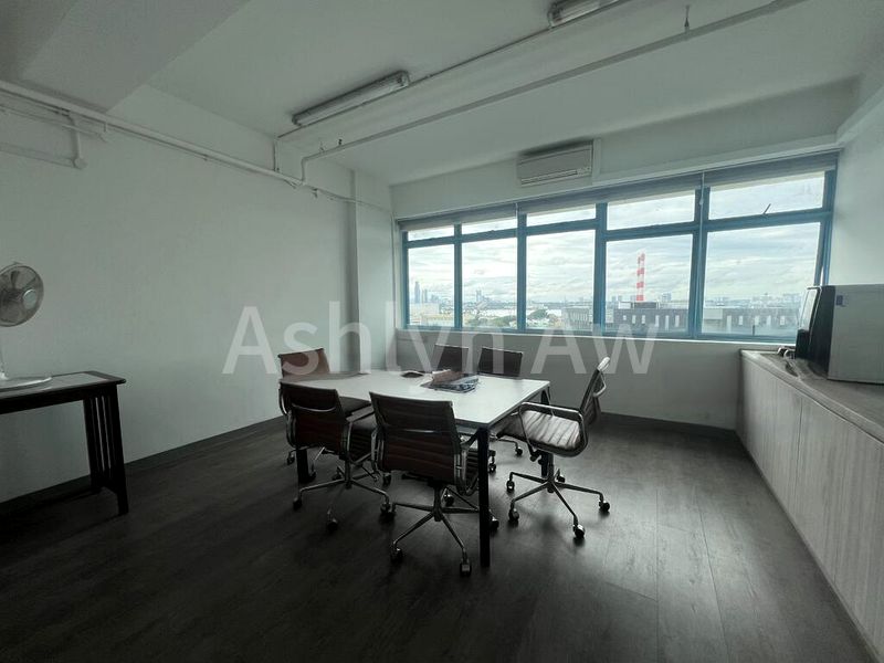 Factory / Workshop (B2) for Sale: 38 Woodlands Industrial Park E1 - Image 2