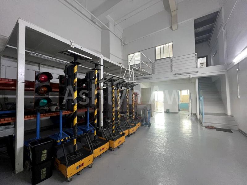 Factory / Workshop (B2) for Sale: 38 Woodlands Industrial Park E1 - Image 3