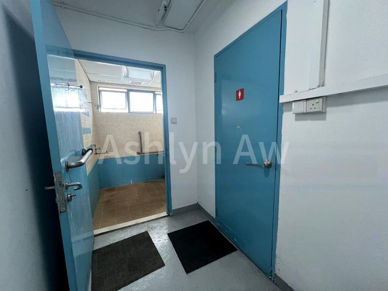 Factory / Workshop (B2) for Sale: 38 Woodlands Industrial Park E1 - Image 1