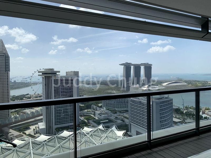 4 Bed Condo for Sale in  South Beach Residences - Image 4