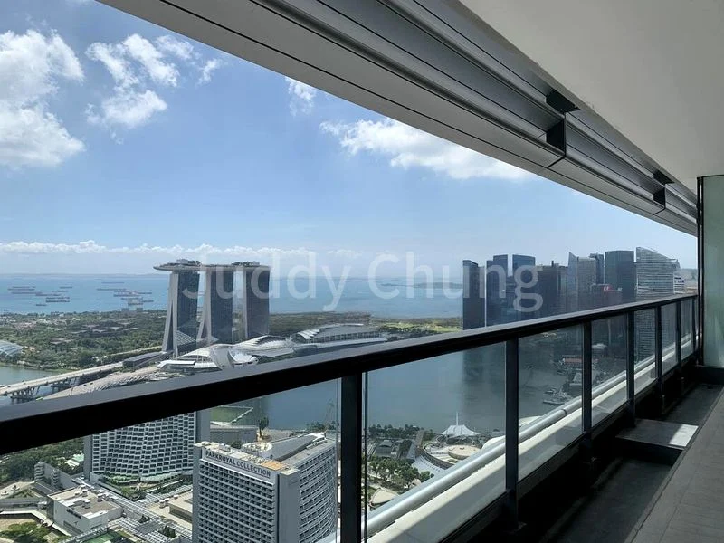 4 Bed Condo for Sale in  South Beach Residences - Image 1