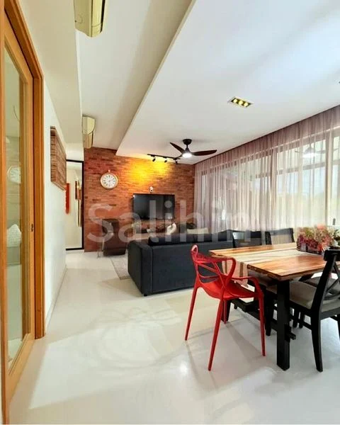 3 Bed Condo for Sale in  Hedges Park Condominium - Image 5