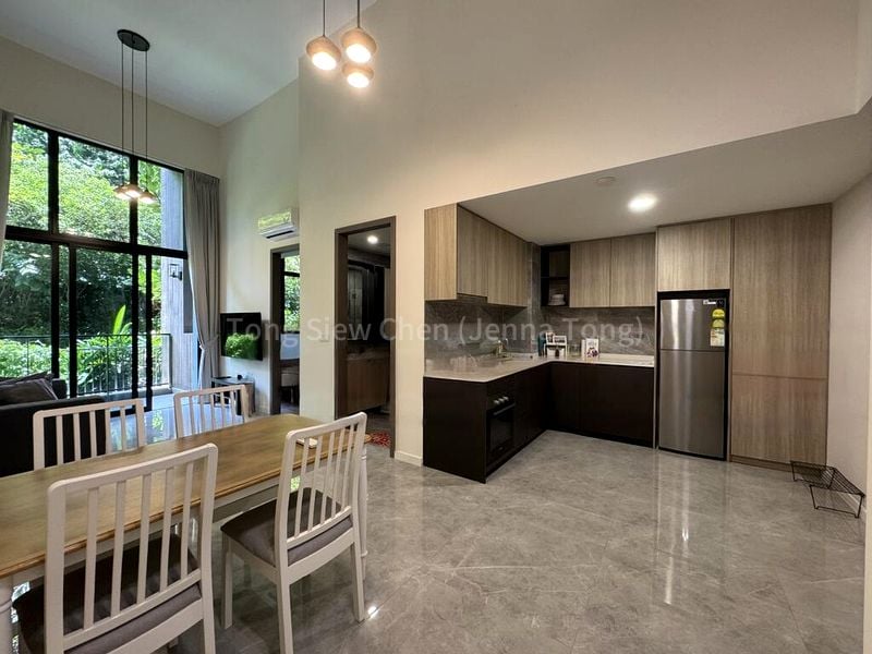 2 Bed Condo for Rent in  Kent Ridge Hill Residences - Image 1