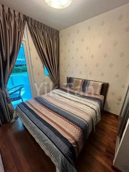 1 Bed Condo for Rent in  Parc Rosewood - Image 2