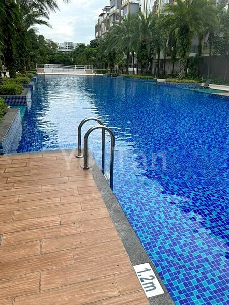1 Bed Condo for Rent in  Parc Rosewood - Image 14