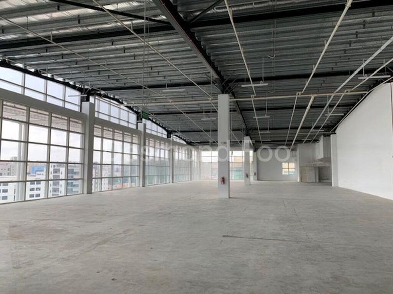 Light Industrial (B1) for Rent: High-Ceiling Corporate Image Unit, Near Tai Seng MRT - Image 5