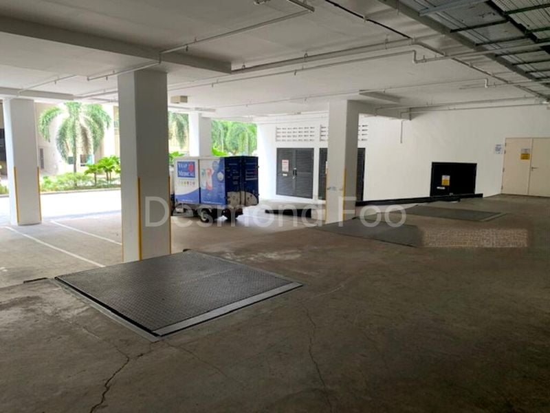 Light Industrial (B1) for Rent: High-Ceiling Corporate Image Unit, Near Tai Seng MRT - Image 2