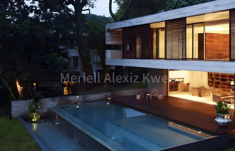 6 Bed Bungalow (Landed) for Rent in Swiss Club Park - Image 1