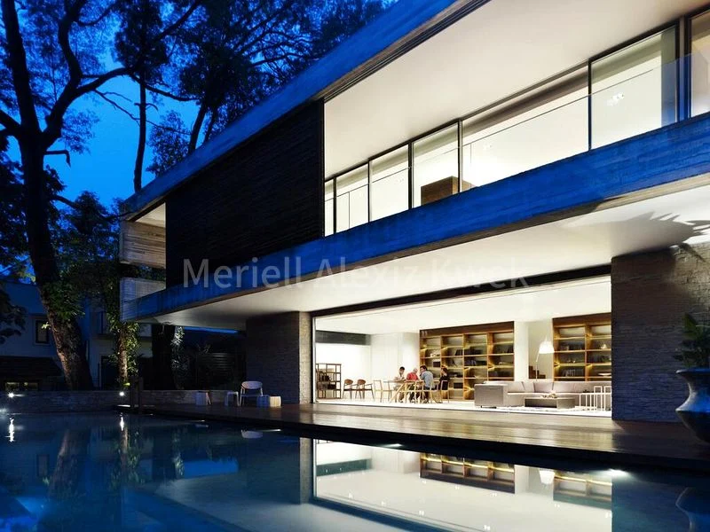 6 Bed Bungalow (Landed) for Rent in Swiss Club Park - Image 2