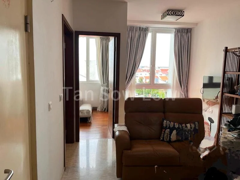 1 Bed Apartment (Condo) for Rent in  Sunny Lodge - Image 1