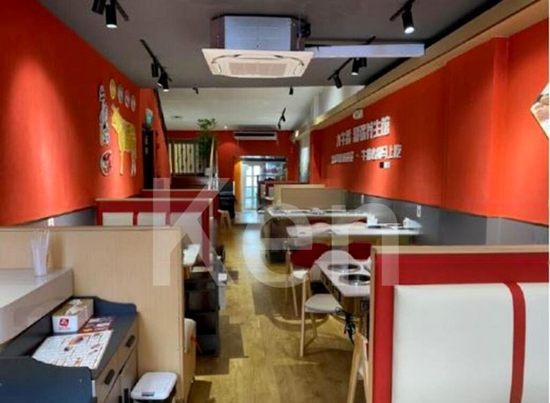 Shop / Shophouse for Sale: South Bridge Road - Image 1