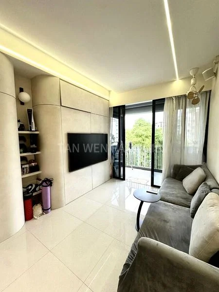 2 Bed Condo for Sale in  The Jovell - Image 1