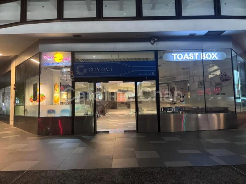 Food & Beverage for Rent: City Gate - Image 1