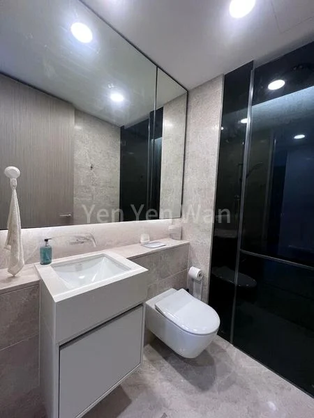 2 Bed Condo for Rent in  Amber Park - Image 8