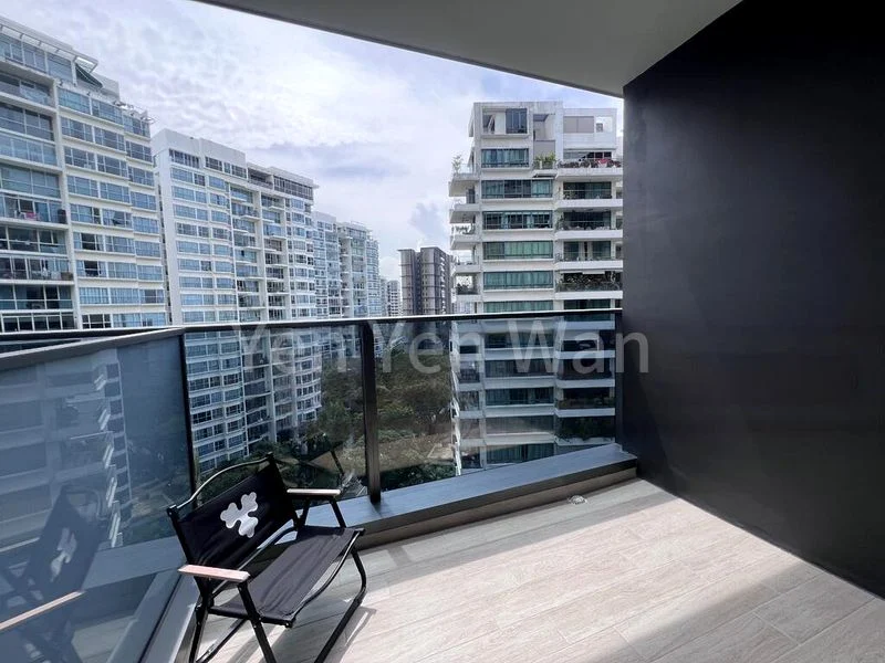 2 Bed Condo for Rent in  Amber Park - Image 2