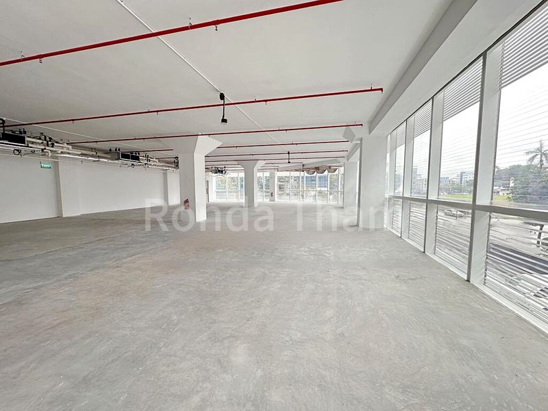 Light Industrial (B1) for Rent: Luzerne Building - Image 5