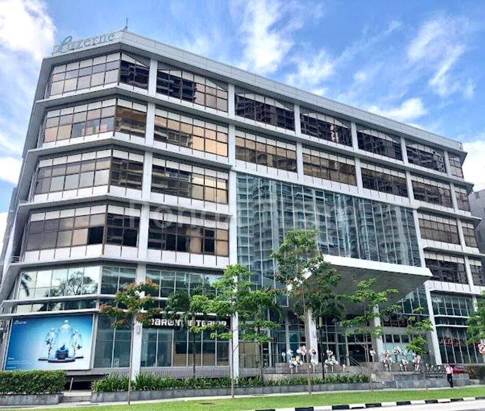 Light Industrial (B1) for Rent: Luzerne Building - Image 4